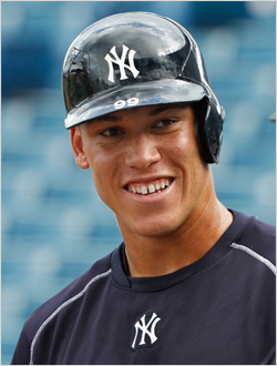 Aaron Judge