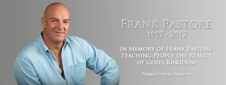 Frank Pastore