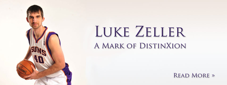 Luke Zeller